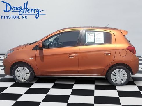 Used 2019 Mitsubishi Mirage ES image 2