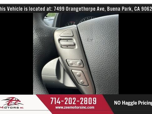 Used 2021 Nissan NV200 SV w/ Sliding Door Glass Package FWD image 35