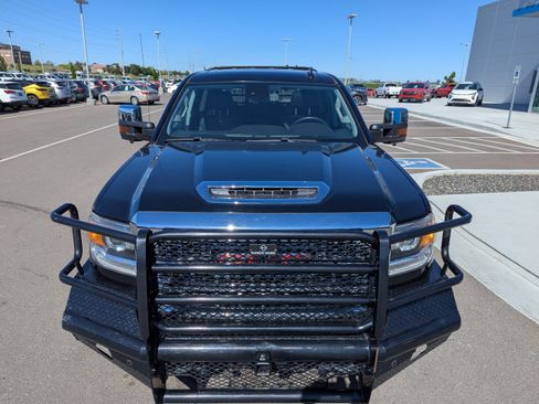 Used 2019 GMC Sierra 3500 Denali w/ Duramax Plus Package AWD/4WD image 6