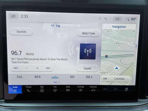 New 2025 Ford F350 Lariat w/ Lariat Ultimate Package image 11