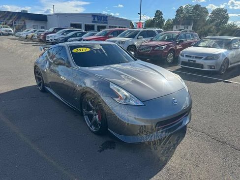 Used 2014 Nissan 370Z NISMO w/ Bose Package RWD image 3