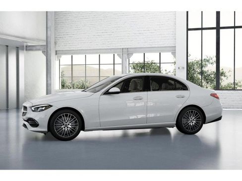 Certified 2024 Mercedes-Benz C 300 4MATIC Sedan image 52