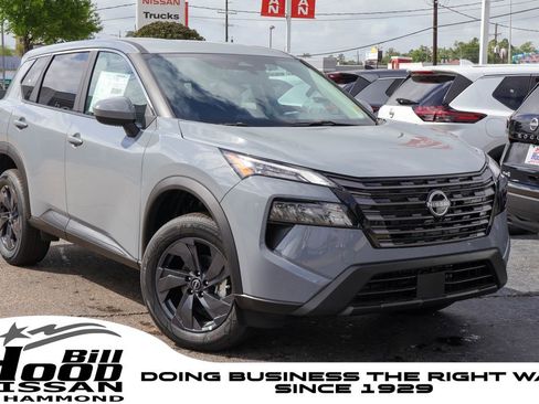 New 2026 Nissan Rogue SV image 1