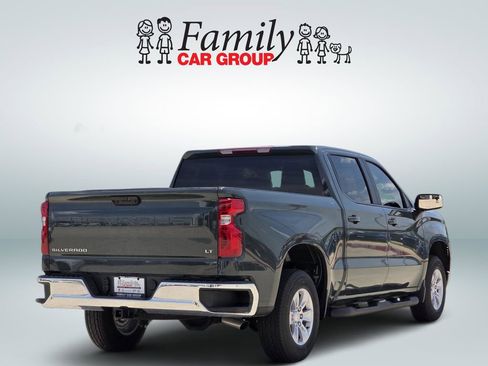 Used 2026 Chevrolet Silverado 1500 LT RWD image 4