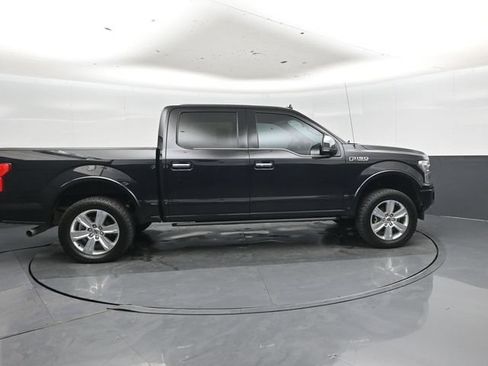 Used 2020 Ford F150 Platinum w/ Equipment Group 701A Luxury AWD/4WD image 2