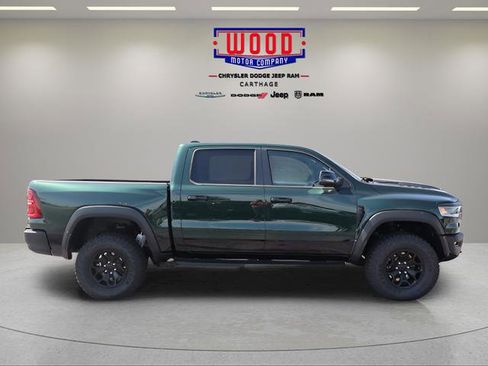 New 2026 RAM 1500 RHO AWD/4WD image 2