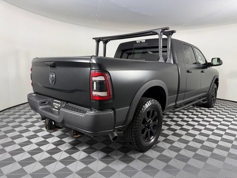Used 2019 RAM 3500 Laramie AWD/4WD image 9