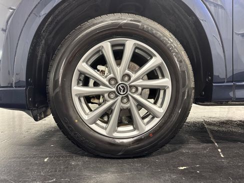 Used 2025 MAZDA CX-5 AWD 2.5 S w/ Preferred Package image 6