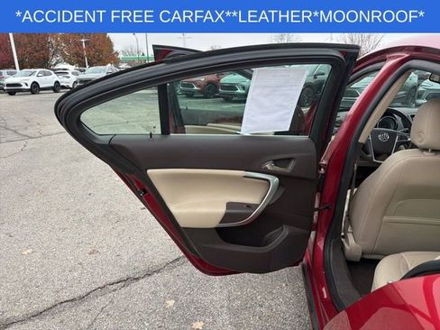 Used 2012 Buick Regal Premium image 21