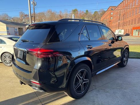 New 2026 Mercedes-Benz GLE 350 4MATIC image 10