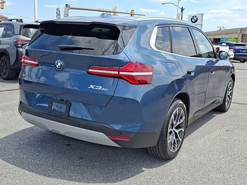 Certified 2026 BMW X3 xDrive30i AWD/4WD image 6