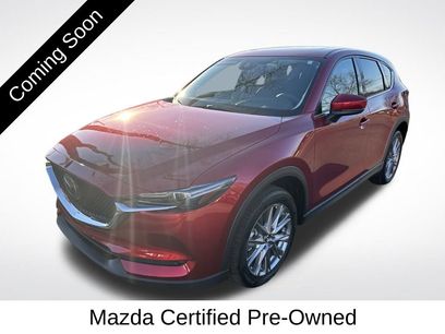 Certified 2021 MAZDA CX-5 Grand Touring Reserve