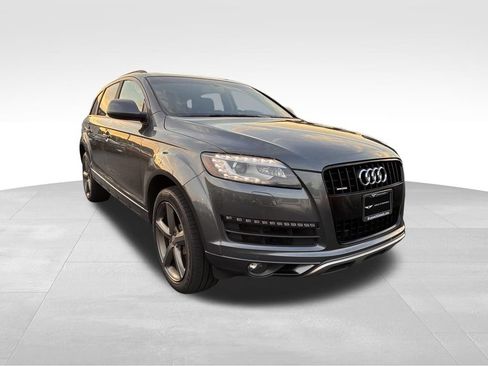 Used 2015 Audi Q7 3.0T Premium Plus w/ Premium Plus Package AWD/4WD image 1