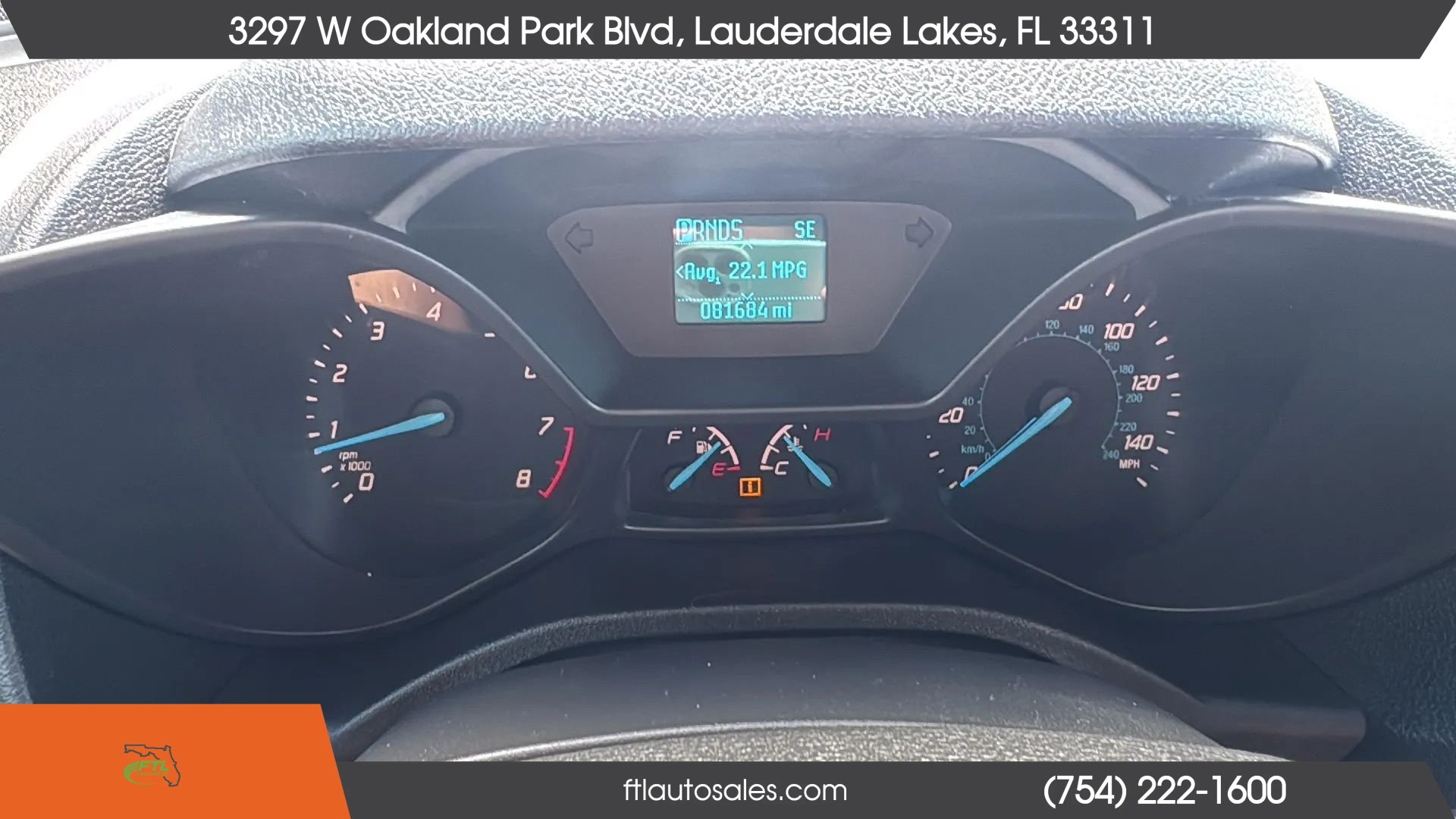 Used 2018 Ford Transit Connect XL FWD image 47