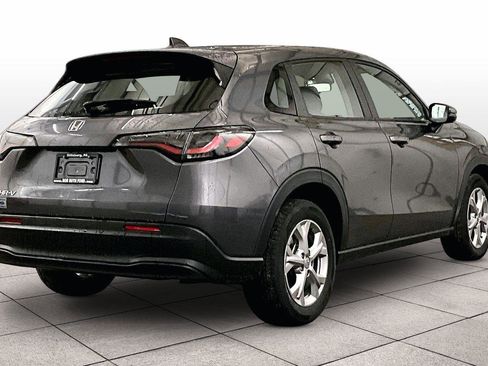 Used 2025 Honda HR-V LX image 11