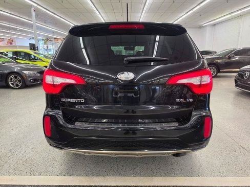 Used 2015 Kia Sorento SX AWD/4WD image 6