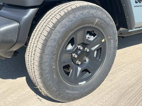 New 2026 Jeep Wrangler Sport AWD/4WD image 9