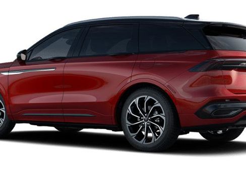 New 2026 Lincoln Nautilus Reserve AWD/4WD image 24