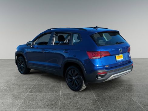 Used 2024 Volkswagen Taos S image 3