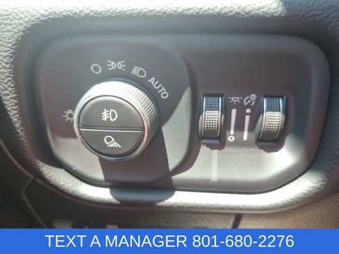 New 2026 RAM 1500 Big Horn AWD/4WD image 31