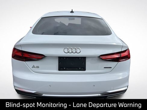 Used 2022 Audi A5 2.0T Prestige AWD/4WD image 10