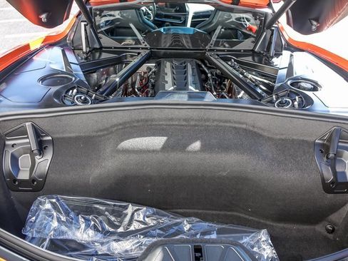 New 2026 Chevrolet Corvette Stingray Coupe w/ 1LT image 8