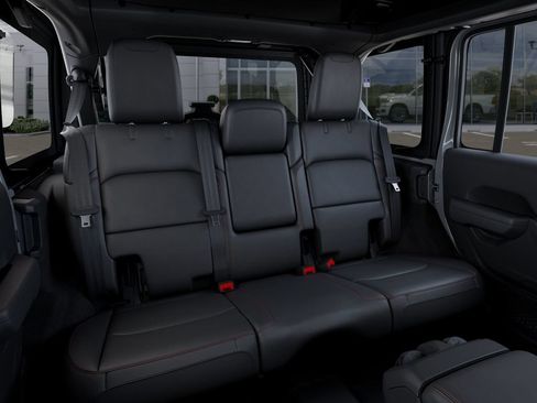 New 2025 Jeep Wrangler Unlimited Rubicon w/ Safety Group AWD/4WD image 16