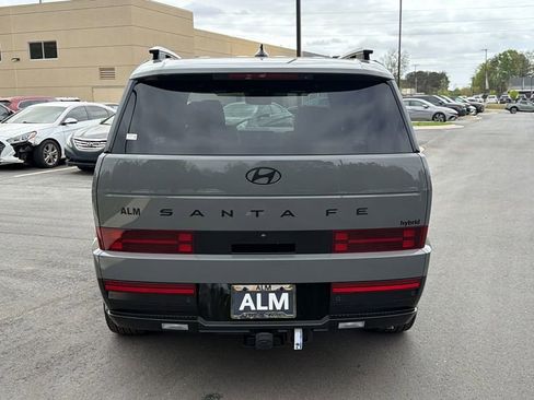 New 2026 Hyundai Santa Fe Calligraphy image 6