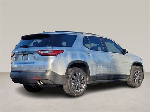 Used 2020 Chevrolet Traverse RS w/ LPO, 'HIT The Road' Package image 6