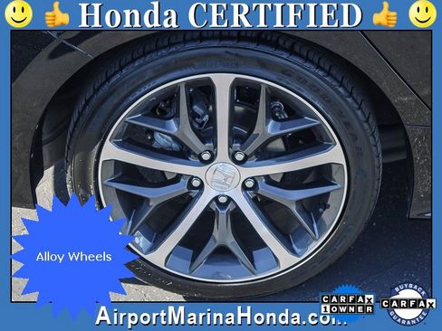 Certified 2024 Honda Civic Touring image 19