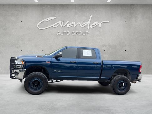 Used 2022 RAM 2500 Big Horn w/ Snow Chief Group image 15