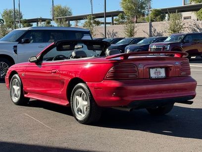 Used 1995 Ford Mustang GT