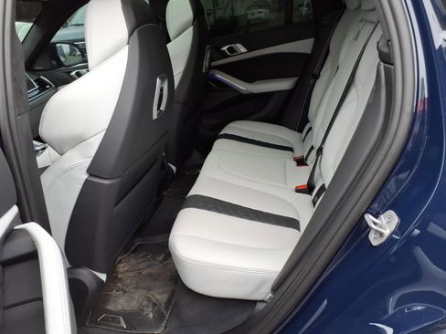 Used 2025 BMW X6 M Competition w/ Executive Package image 12