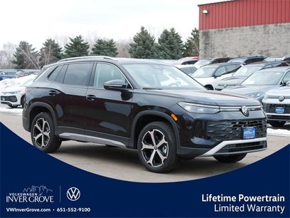 New 2026 Volkswagen Tiguan SE