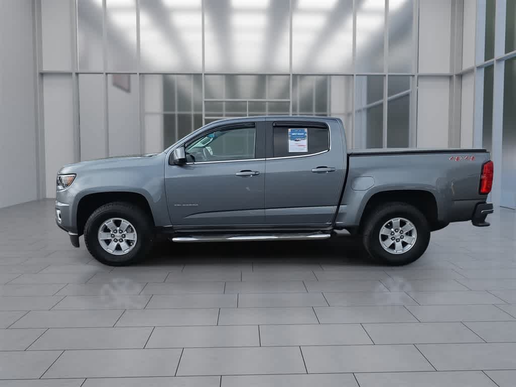 Used 2019 Chevrolet Colorado W/T w/ WT Convenience Package AWD/4WD image 6