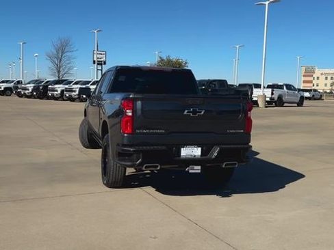Certified 2021 Chevrolet Silverado 1500 Custom Trail Boss image 8