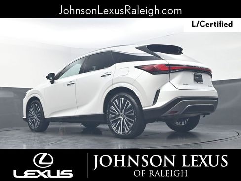 Certified 2023 Lexus RX 350 Premium Plus image 17