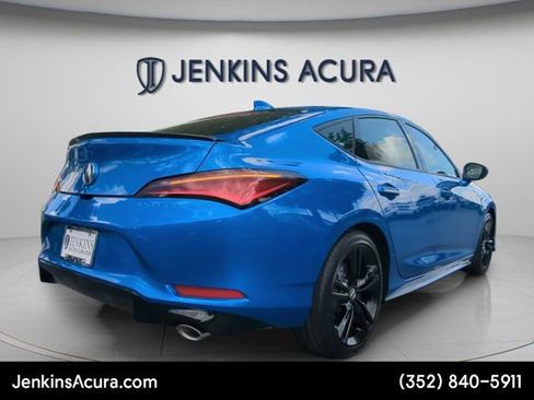 New 2026 Acura Integra A-Spec image 3