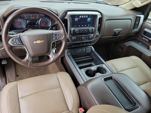 Used 2015 Chevrolet Silverado 2500 LTZ w/ LTZ Plus Package image 8