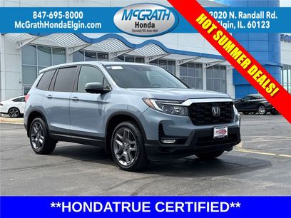Certified 2023 Honda Passport EX-L