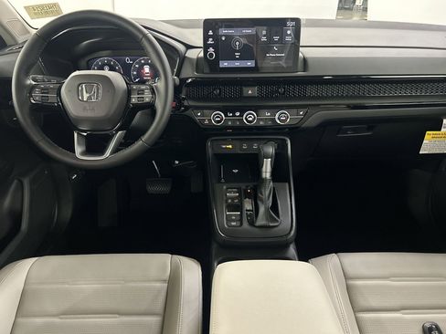 New 2026 Honda CR-V EX-L image 16