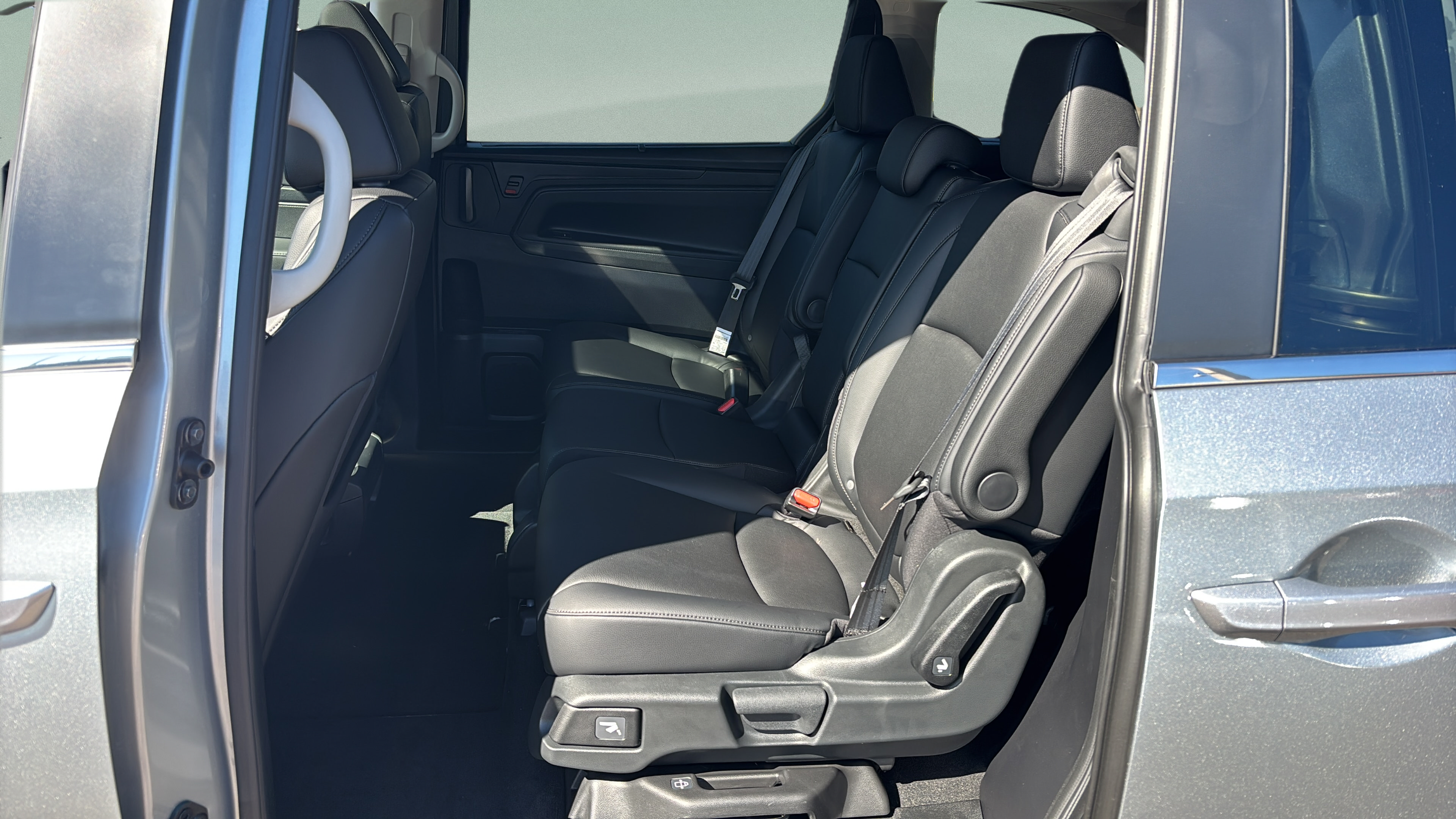 New 2027 Honda Odyssey EX-L image 11