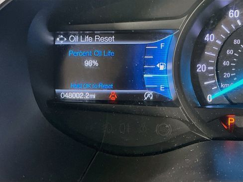 Used 2020 Ford Edge Titanium w/ Equipment Group 301A AWD/4WD image 12