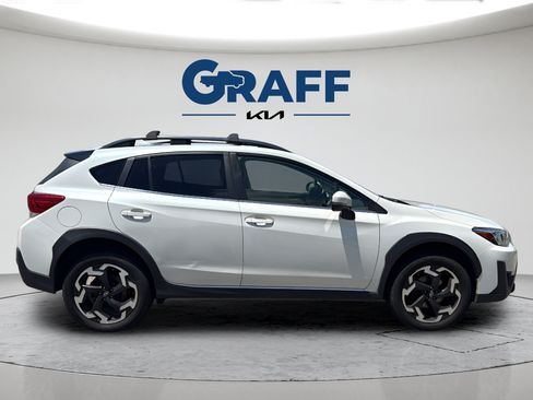 Used 2021 Subaru Crosstrek 2.5i Limited w/ Moonroof Package 1 AWD/4WD image 12