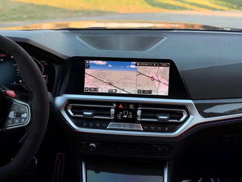 Used 2022 BMW M3 Competition w/ Executive Package image 36