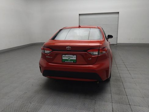 Used 2021 Toyota Corolla LE w/ LE Convenience Package FWD image 7