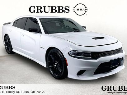 Used 2021 Dodge Charger R/T w/ Carbon/Suede Interior Package