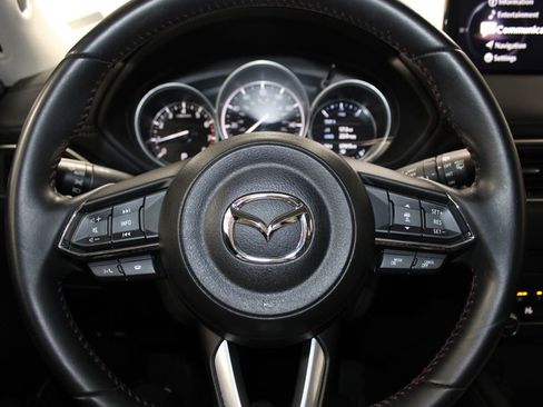 Used 2024 MAZDA CX-5 Carbon Edition image 44