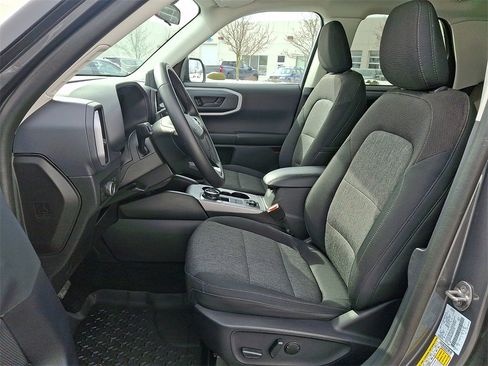 Used 2024 Ford Bronco Sport Big Bend w/ Convenience Package image 14