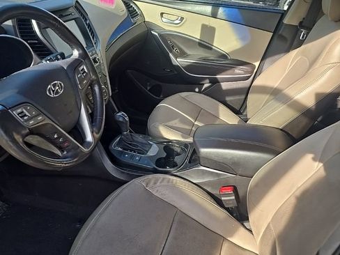 Used 2017 Hyundai Santa Fe Sport w/ 2.4L Tech Package 04 image 3